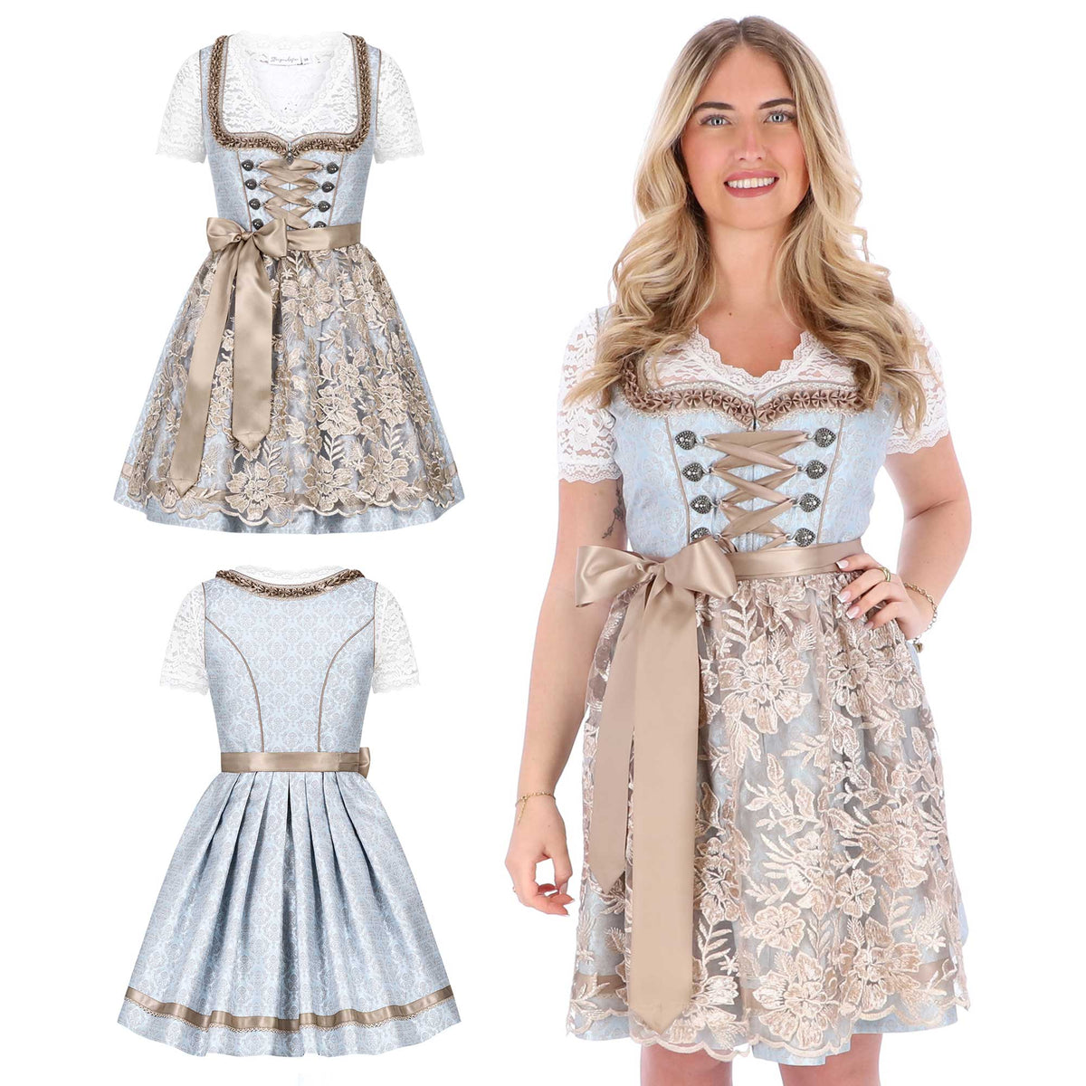 Steigenhöfer Dirndl Set VICKY