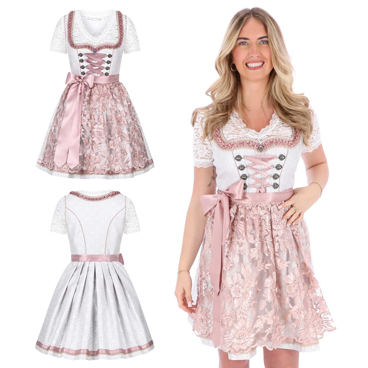 Steigenhöfer Dirndl Set VICKY