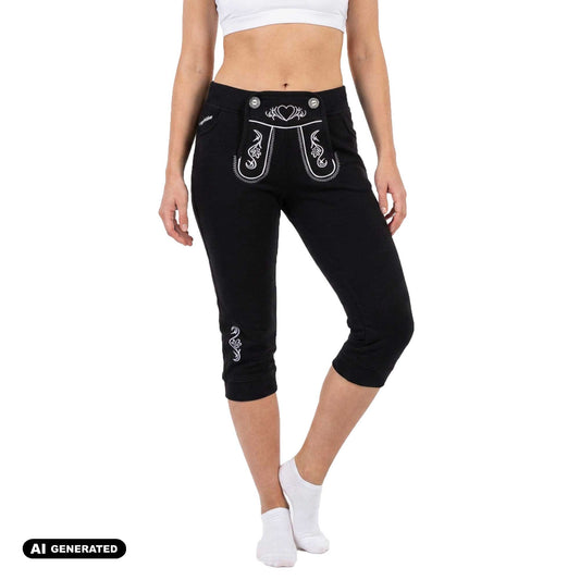 Steigenhöfer Trachten Joggingshorts HANNAH