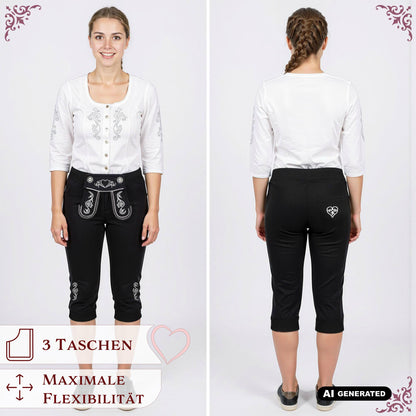 Steigenhöfer Trachten Joggingshorts HANNAH