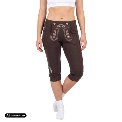 Steigenhöfer Trachten Joggingshorts HANNAH