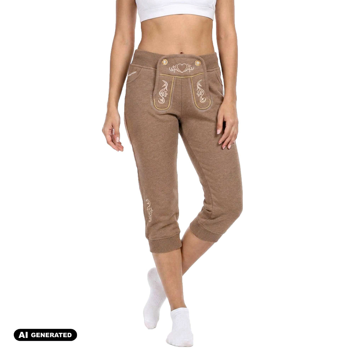 Steigenhöfer Trachten Joggingshorts HANNAH