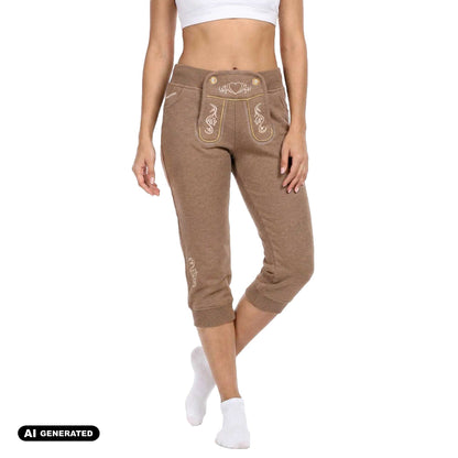 Steigenhöfer Trachten Joggingshorts HANNAH