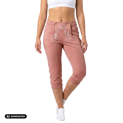 Steigenhöfer Trachten Joggingshorts HANNAH