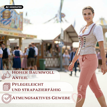 Steigenhöfer Trachten Joggingshorts HANNAH