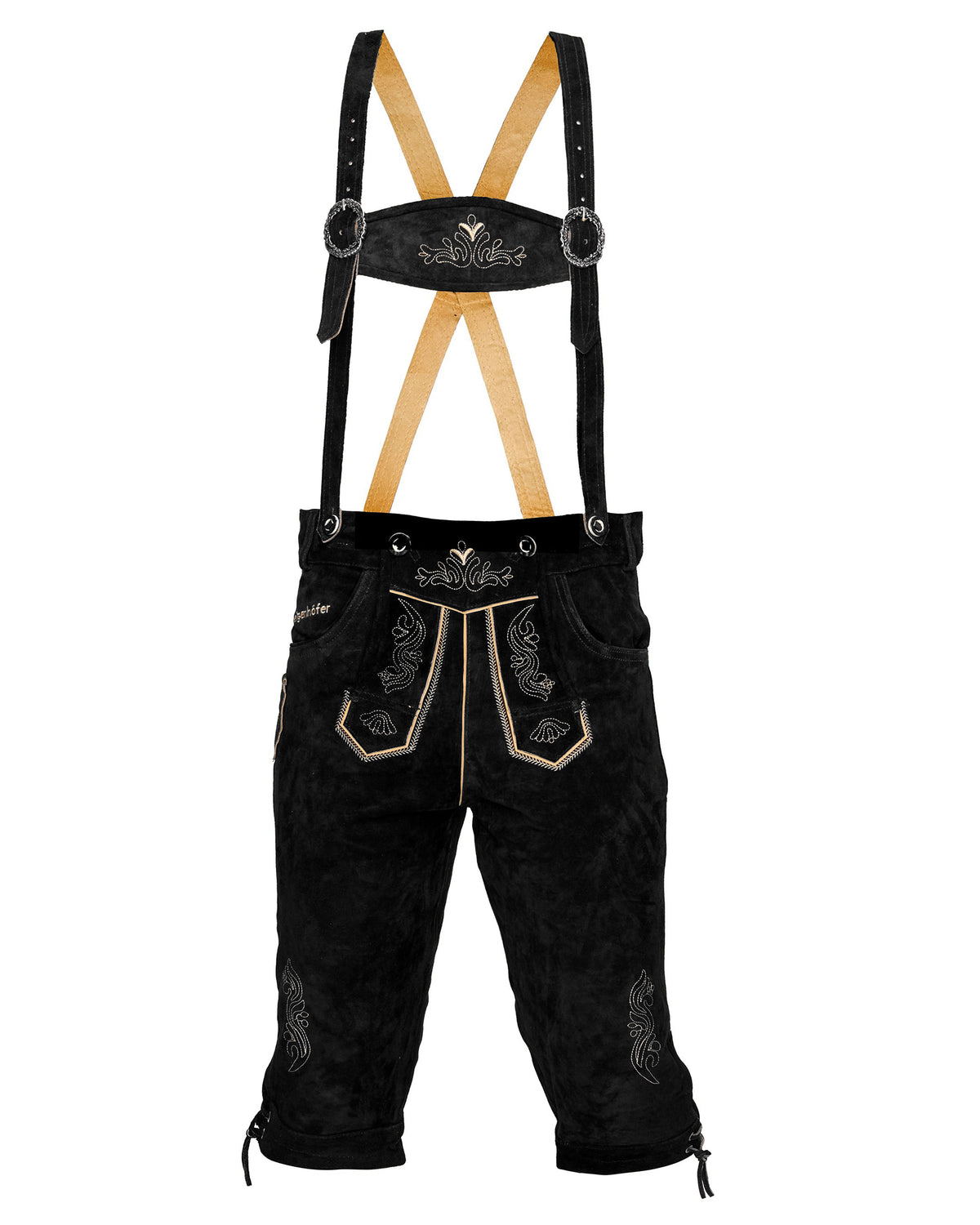 Steigenhöfer Lederhose Kniebund REINHOLD