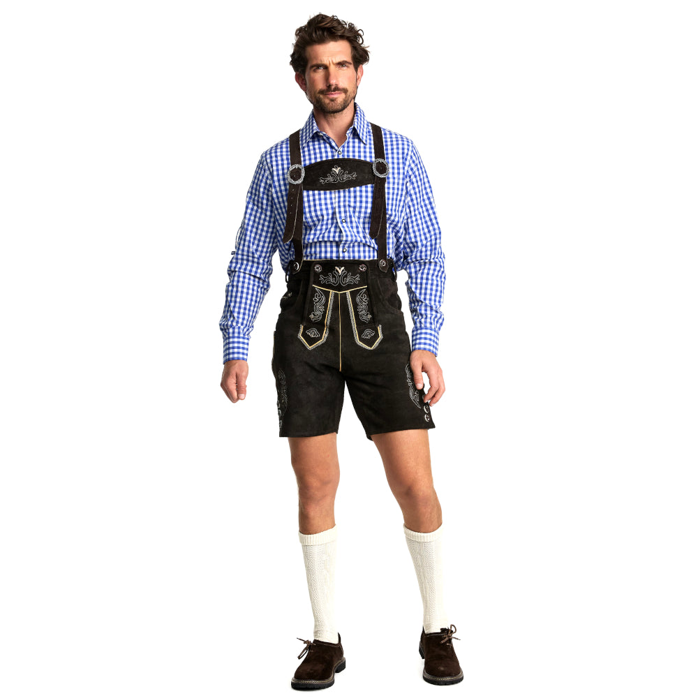 Steigenhöfer Lederhose ANTON