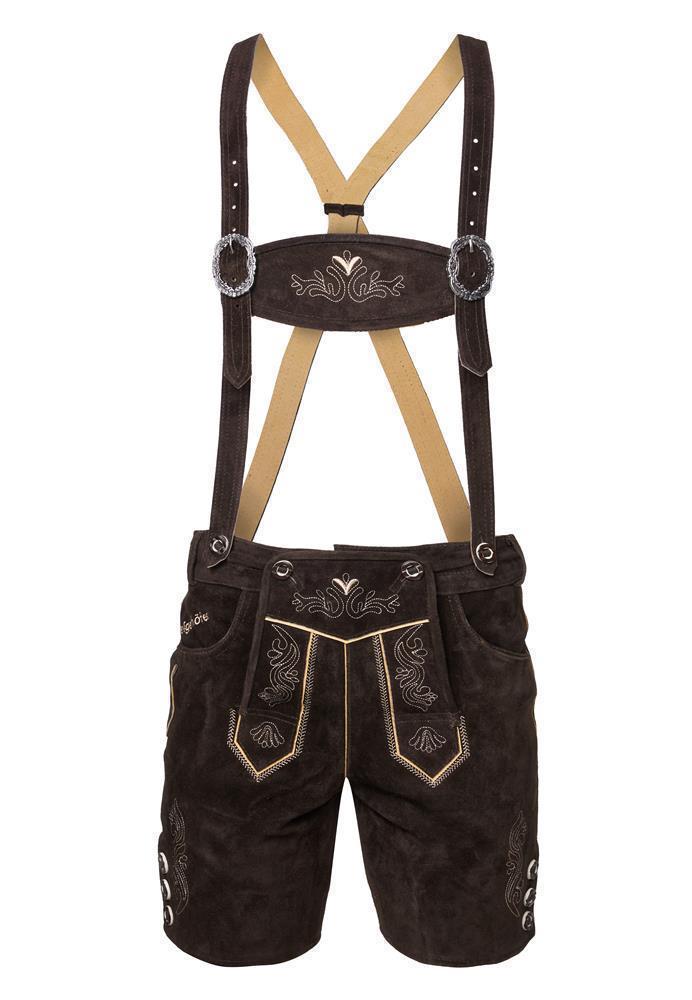 Steigenhöfer Lederhose ANTON