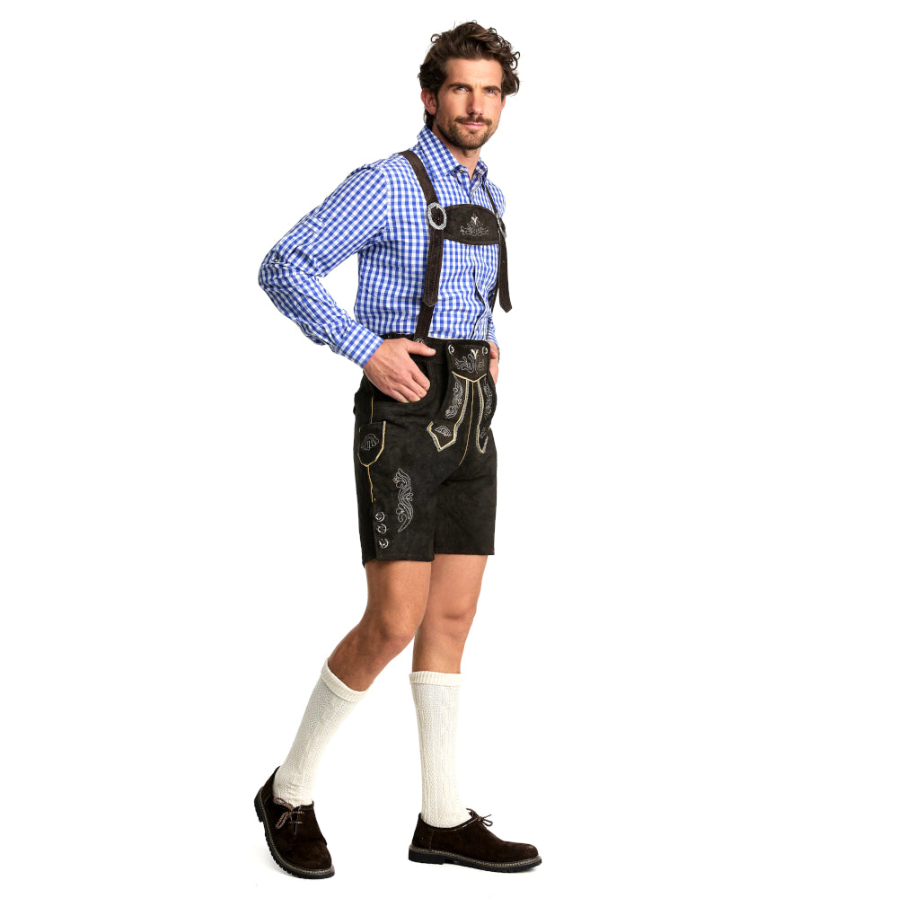 Steigenhöfer Lederhose ANTON