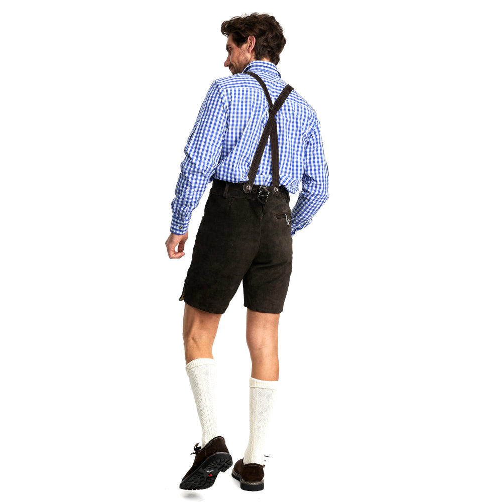Steigenhöfer Lederhose ANTON