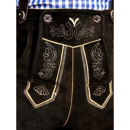 Steigenhöfer Lederhose ANTON