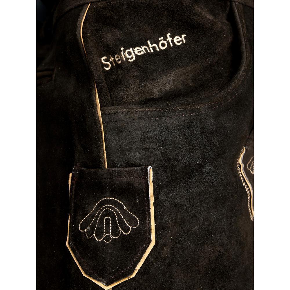 Steigenhöfer Lederhose ANTON