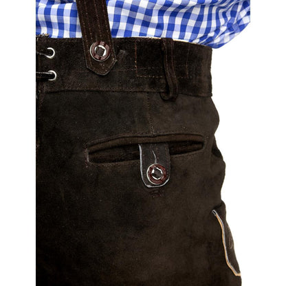 Steigenhöfer Lederhose ANTON