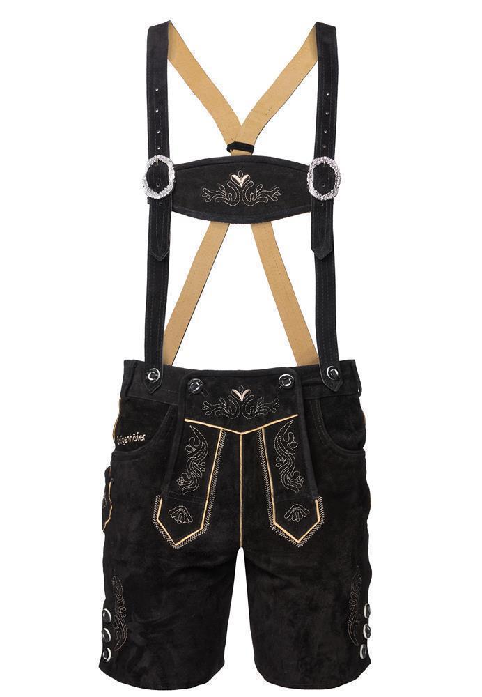 Steigenhöfer Lederhose ANTON