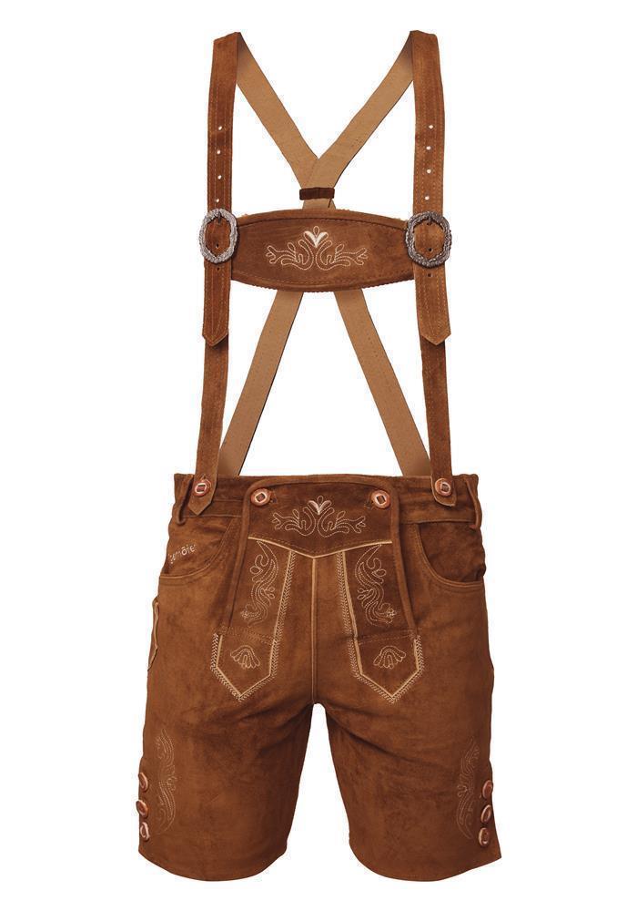 Steigenhöfer Lederhose ANTON