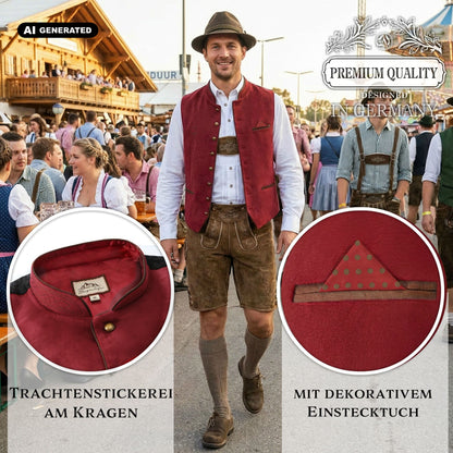 Steigenhöfer Trachtenweste EDMUND