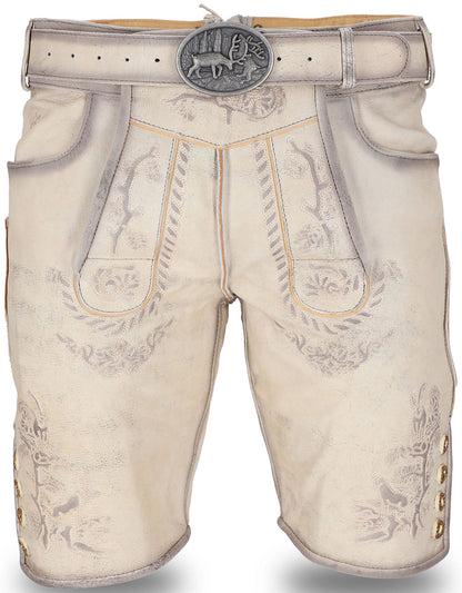 Steigenhöfer Vintage Lederhose FRANZ