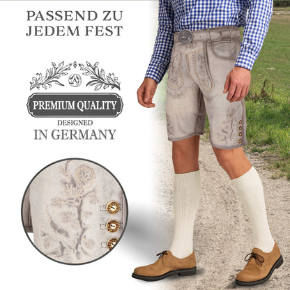 Steigenhöfer Vintage Lederhose FRANZ