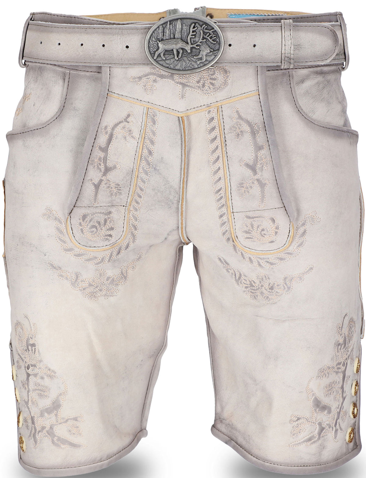 Steigenhöfer Vintage Lederhose FRANZ