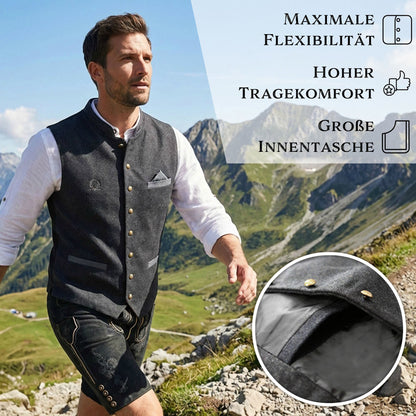 Steigenhöfer Trachtenweste GUSTAV