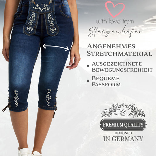 Steigenhöfer Trachtenjeans IDA