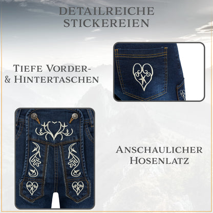Steigenhöfer Trachtenjeans IDA