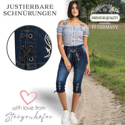 Steigenhöfer Trachtenjeans IDA