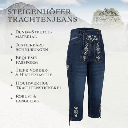 Steigenhöfer Trachtenjeans IDA