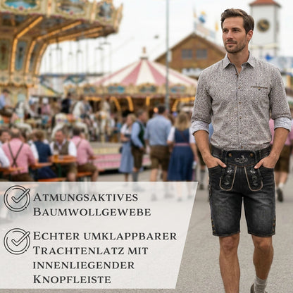 Steigenhöfer Trachtenjeans LEONARD