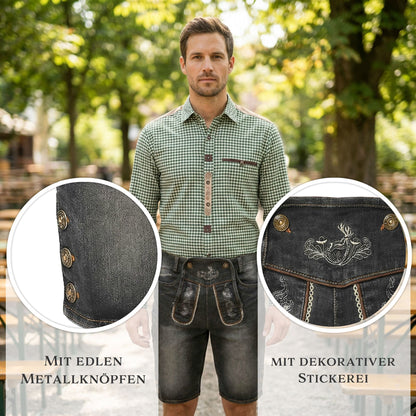 Steigenhöfer Trachtenjeans LEONARD