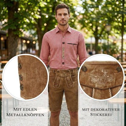 Steigenhöfer Trachtenjeans LEONARD