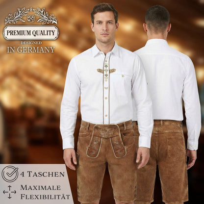 Steigenhöfer Trachtenjeans LEONARD