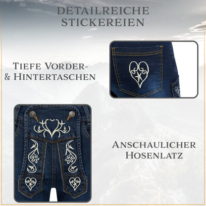 Steigenhöfer Trachtenjeans LISA
