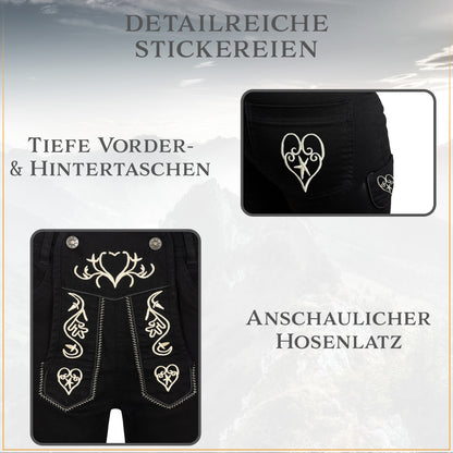 Steigenhöfer Trachtenjeans LISA