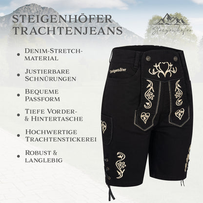 Steigenhöfer Trachtenjeans LISA
