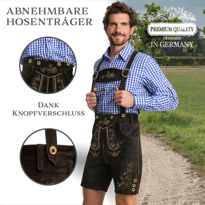 Steigenhöfer Lederhose LUDWIG