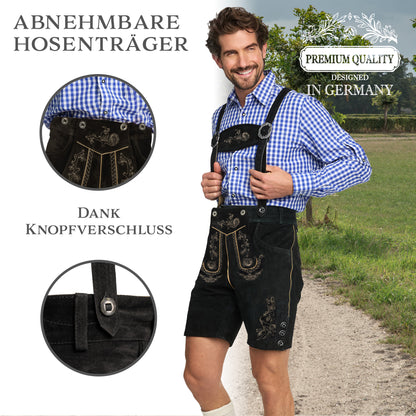 Steigenhöfer Lederhose LUDWIG