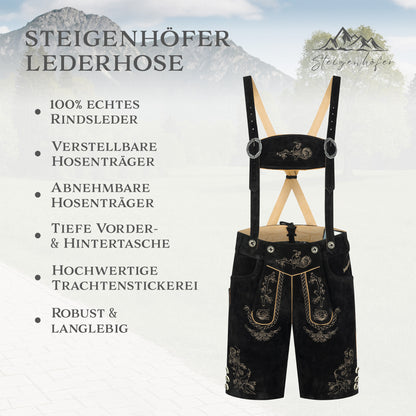 Steigenhöfer Lederhose LUDWIG
