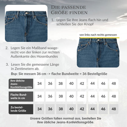 Steigenhöfer Traditionelle Leder-Hotpants für Damen mit Trägern