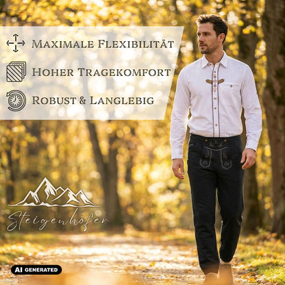 Steigenhöfer Trachten Jogginghose MARIUS