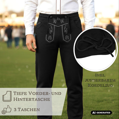 Steigenhöfer Trachten Jogginghose MARIUS