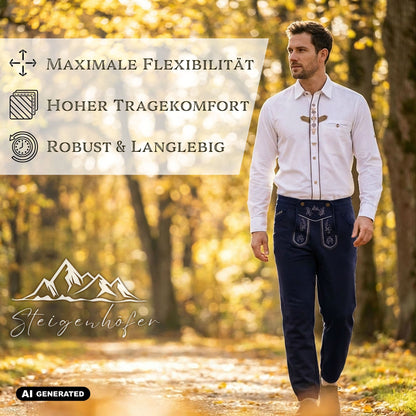 Steigenhöfer Trachten Jogginghose MARIUS