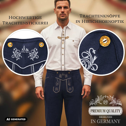 Steigenhöfer Trachten Jogginghose MARIUS