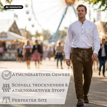 Steigenhöfer Trachten Jogginghose MARIUS