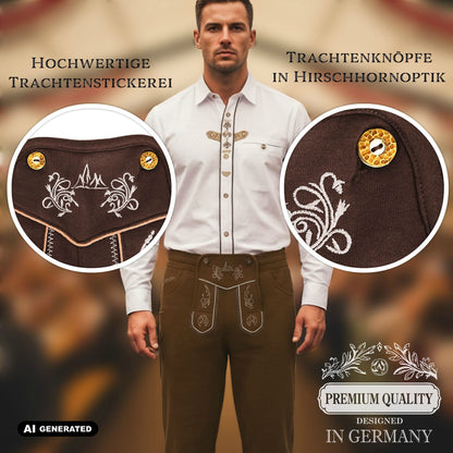 Steigenhöfer Trachten Jogginghose MARIUS