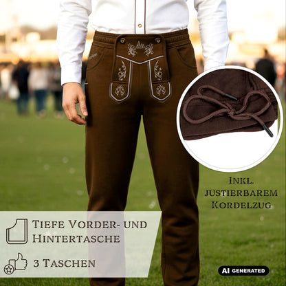 Steigenhöfer Trachten Jogginghose MARIUS
