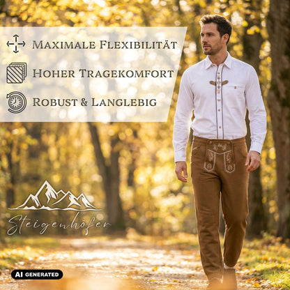 Steigenhöfer Trachten Jogginghose MARIUS