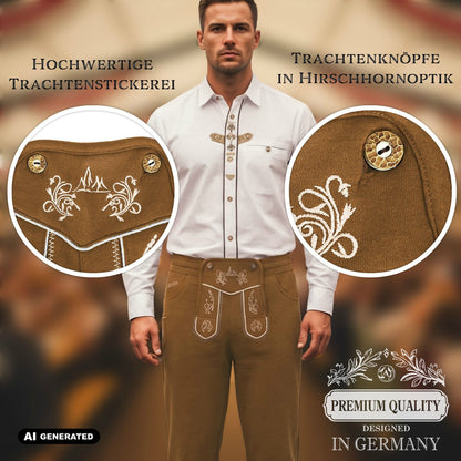 Steigenhöfer Trachten Jogginghose MARIUS