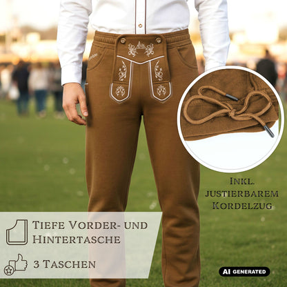 Steigenhöfer Trachten Jogginghose MARIUS