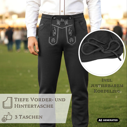 Steigenhöfer Trachten Jogginghose MARIUS